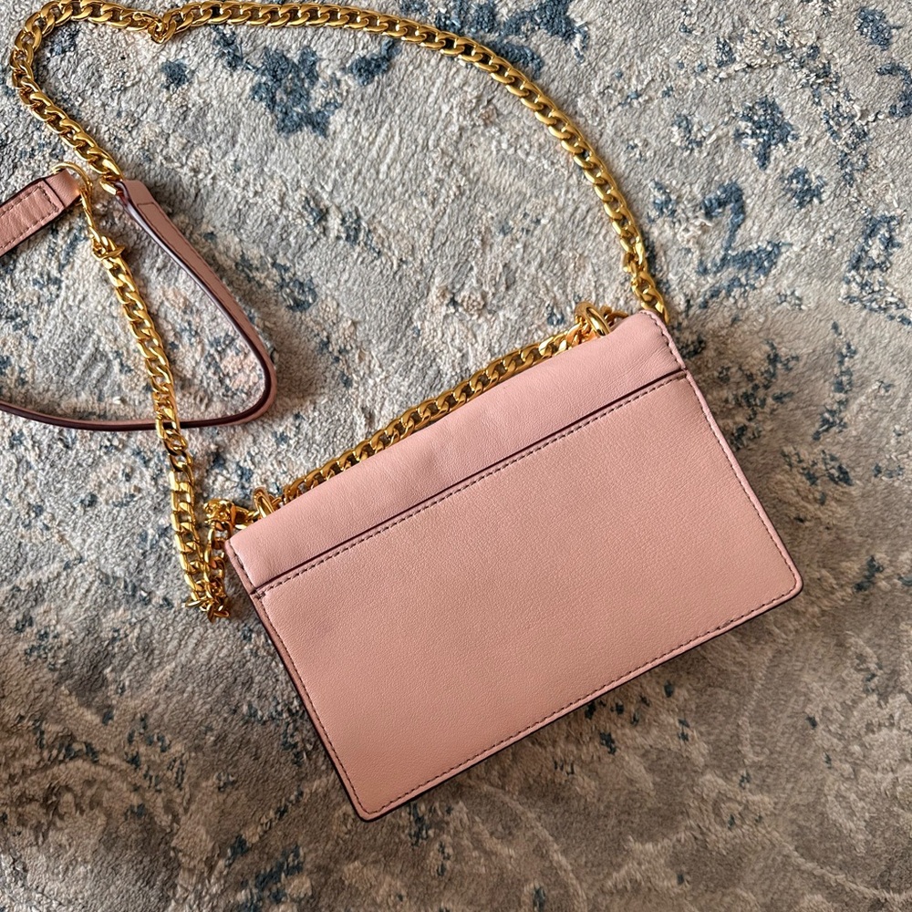 Marc Jacobs Double Take Soft Pink Crossbody Bag - Picture 3 of 5